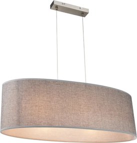 Globo 15185H2 - Lustra PACO 3xE27/60W/230V