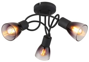 Lustră aplicată Globo 54312-3D SATELLA 3xE14/25W/230V