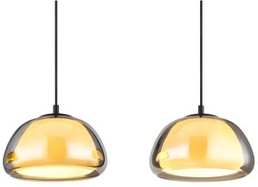 Lustră pe cablu Globo 15743-3H JELLA 3xE14/40W/230V