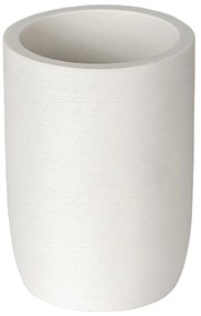 Suport pentru periuța de dinți alb din polirășină Altavalle – Wenko