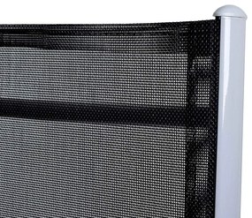 Deuba Ansamblu aluminiu ALU 1 + 4 - Argintiu