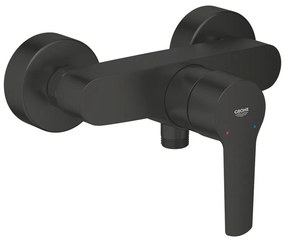 Baterie dus, negru mat