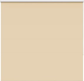 vidaXL Jaluzea cu role opace bej 160x150 cm lățime material 156,6 cm