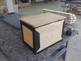 Taburete Solius (Gri). 1101305