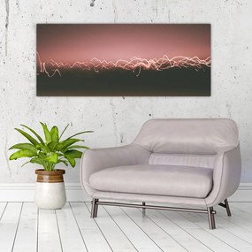 Tablou abstract (120x50 cm), în 40 de alte dimensiuni noi