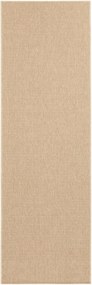 Covor tip traversă BT Carpet Nature, 80 x 350 cm, bej
