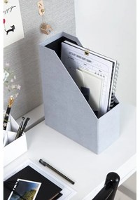 Organizator pentru documente din carton Estelle Canvas Paper Laminate – Bigso