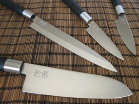 Cutit KAI Wasabi 6715D 15cm, Deba 103514
