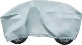 Masinuta Electrica cu acumulator pentru copii NOVOKIDS™ Jeep 4X4 PRO, 2 locuri, Max 40 kg, 3-10 ani , Husa ploaie si rucsac ,2 Baterii 12V, 2 Viteze,