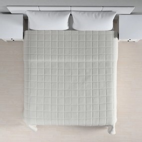 Cuvertura matlasata cu patratele