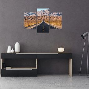 Tablou - Death Valley, Kalifornie, USA (90x60 cm)
