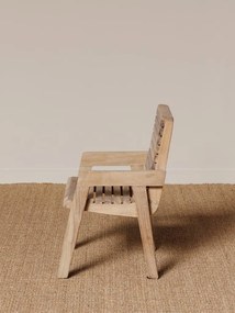 Scaunel din lemn de acacia, Lilliput-1