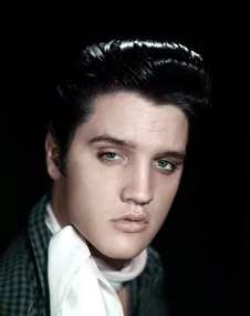 Fotografie Elvis Presley