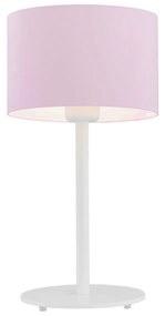 Veioza/Lampa de masa pentru camera copii MAGIC roz