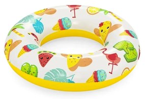 Bestway Set gonflabil - piscină 122 cm, colac 46cm, minge 27 cm