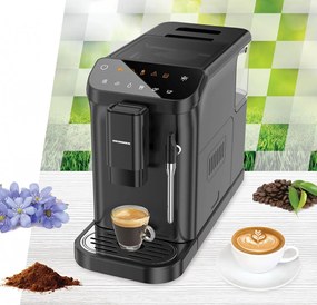 ESPRESSOR AUTOMAT HEINNER HEMA-D20DBK