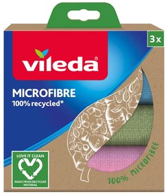 Lavete 3 buc. din microfibră – Vileda