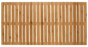 WENKO 24611100 - Preș BAMBUSA 100 x 50 cm, maro