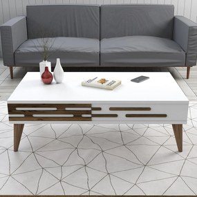 Set mobilier living Valencia (alb + alb). 1089320