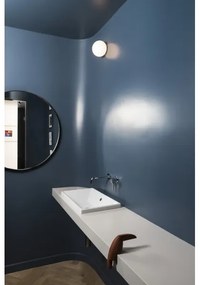 Artemide AR 1039110A - Plafonieră baie DIOSCURI 140 1xE14/6W/230V IP44