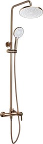Set dus Rea Ontario Brush Copper