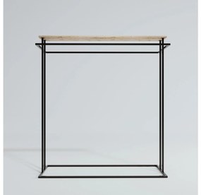 Cuier Arony (stejar + negru) . 1101389