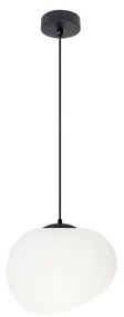 Lustră pe cablu STONES 1xE27/40W/230V d. 20 cm