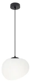 Lustră pe cablu STONES 1xE27/40W/230V d. 20 cm