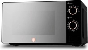 Cuptor cu microunde Berlinger Haus BH 9900, 20 L, negru