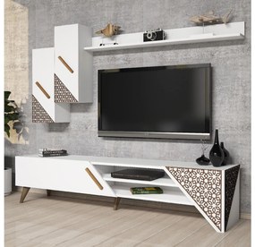 Mobilier living Berny (alb). 1088597