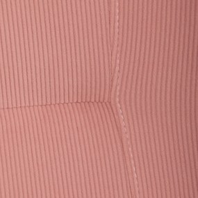 Fotoliu cu spătar înalt PINK2, roz