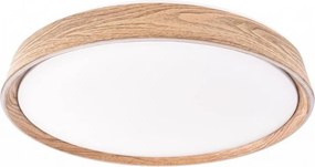 Plafonieră LED dimabilă ILVI LED/30W/230V 2700-6500K Ø 40 cm bej + telecomandă