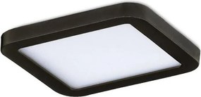 Azzardo AZ2833 - Lampă LED încastrată SLIM pentru baie, 6 W, 230 V, IP44