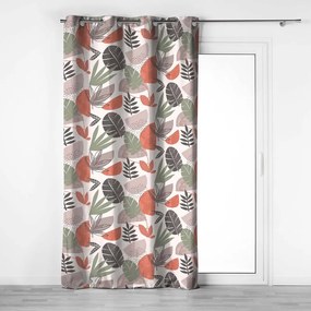 Draperie din bumbac 140x240 cm Bianca – douceur d'intérieur