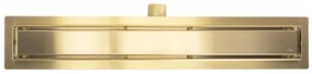 Rigola dus Rea NEOX brush gold 80