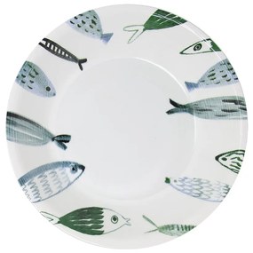 Bol din ceramică ø 26 cm Camogli – Villa Altachiara