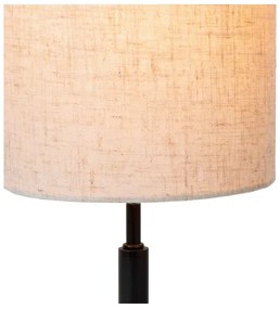 Lampă de masă Lucide 45509/81/38 MAYA 1xE27/40W/230V crem