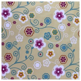 Lenjerie de pat pentru copii din bumbac pentru pătuț 100x135 cm Winnie-the-Pooh – Jerry Fabrics