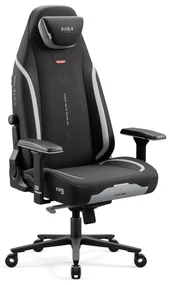 Scaun De Gaming Diablo X.Eye Prime Normal Size, Burned Black
