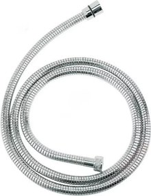 Furtun de dus flexibil Ferro 175 cm crom