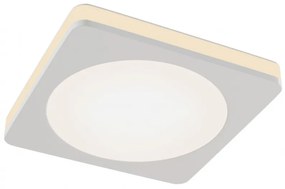 Spot LED incastrabil tavan fals Phanton alb, 8x8cm MY-DL303-L7W