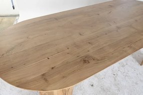 Masa dining, din lemn de acacia, Arbor