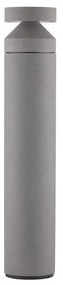 Stalp LED iluminat exterior din beton IP65 NAVY H-99,5cm
