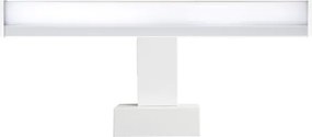 Aplica LED pentru oglindă de baie MIRORE, 5W, 230V, 30 cm, IP44, alb