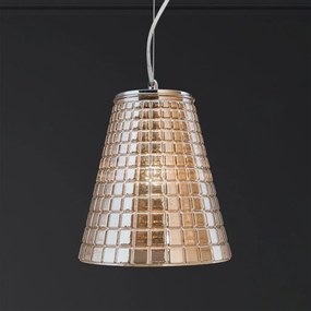 Pendul, Lustra suspendata DINO, Amber