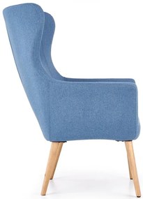 Scaun relax Culoare Albastru, ECHO