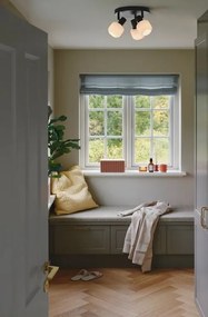 Plafoniera design nordic Milford 3L