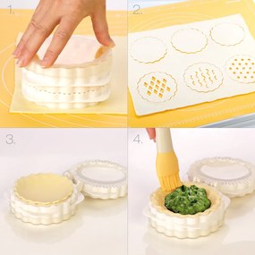 Formă pentru produse de patiserie umplute Tescoma DELÍCIA