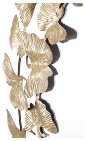 Oglindă de perete ø 87 cm Butterfly – Mauro Ferretti