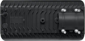 Corp de iluminat tehnic LED 4 în 1 MULTILUXO LED/100W/230V 4000K IP65 30 cm